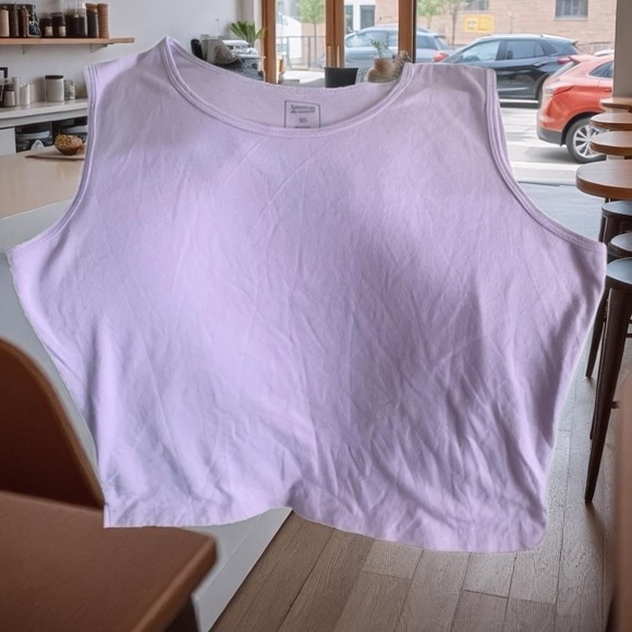 Hasting & Smith Tops - Pre Owned Women’s Hasting & Smith Tank Top Shirt Sz XL Practical Comfort